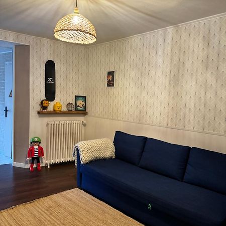 Appartement Cosy Avec Jardin A 10 Min De Disneyland Paris Couilly-Pont-aux-Dames Eksteriør billede