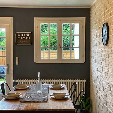 Appartement Cosy Avec Jardin A 10 Min De Disneyland Paris Couilly-Pont-aux-Dames Eksteriør billede