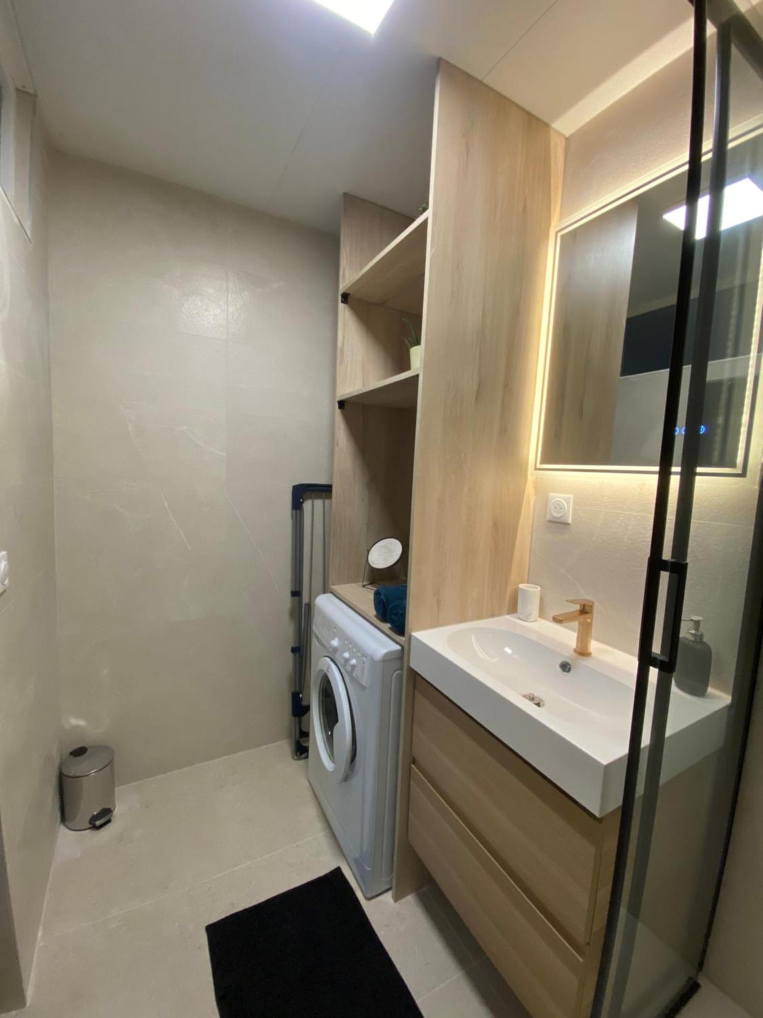 Appartement Cosy Avec Jardin A 10 Min De Disneyland Paris Couilly-Pont-aux-Dames Eksteriør billede